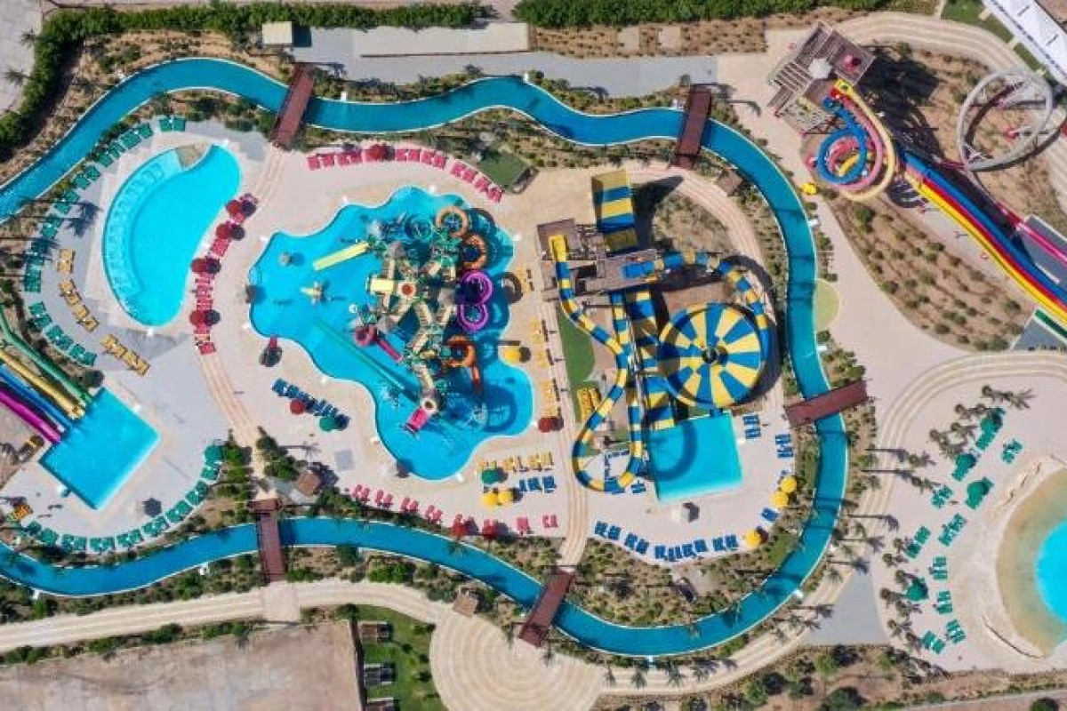 BLEND CLUB AQUA RESORT