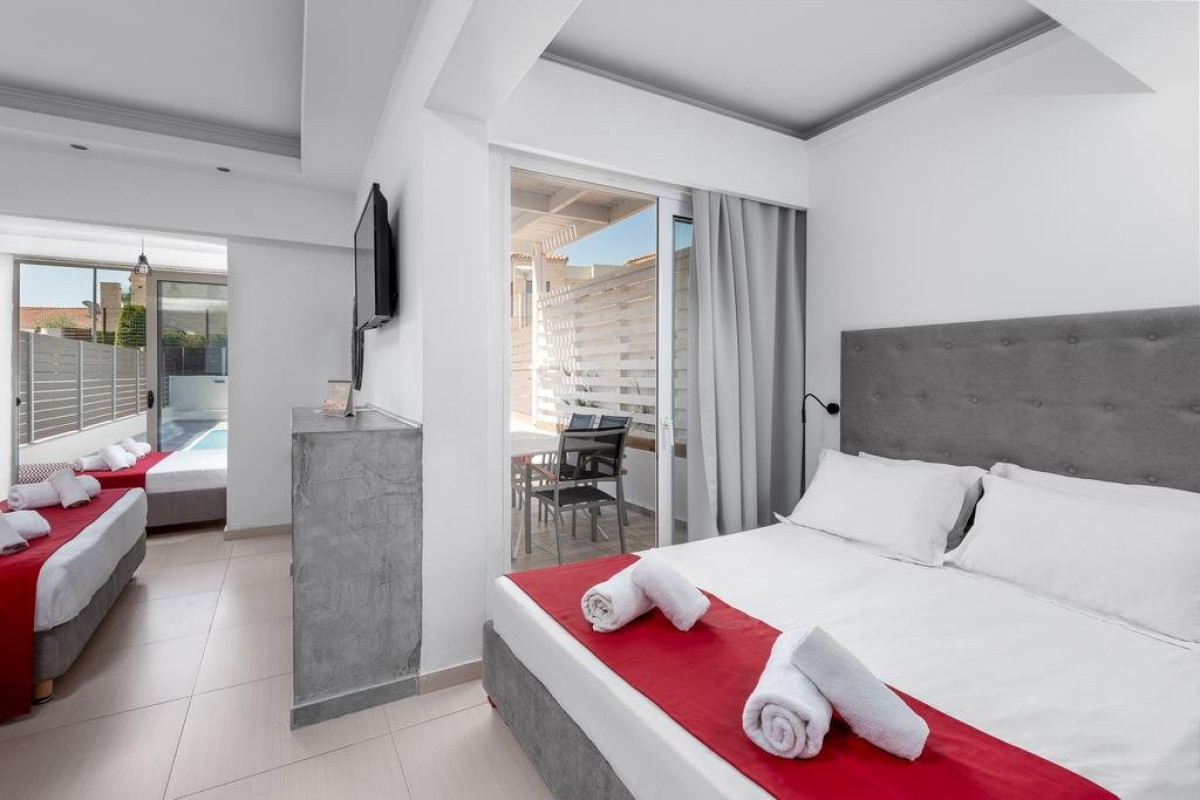 Delfinia Resort - Rhodes