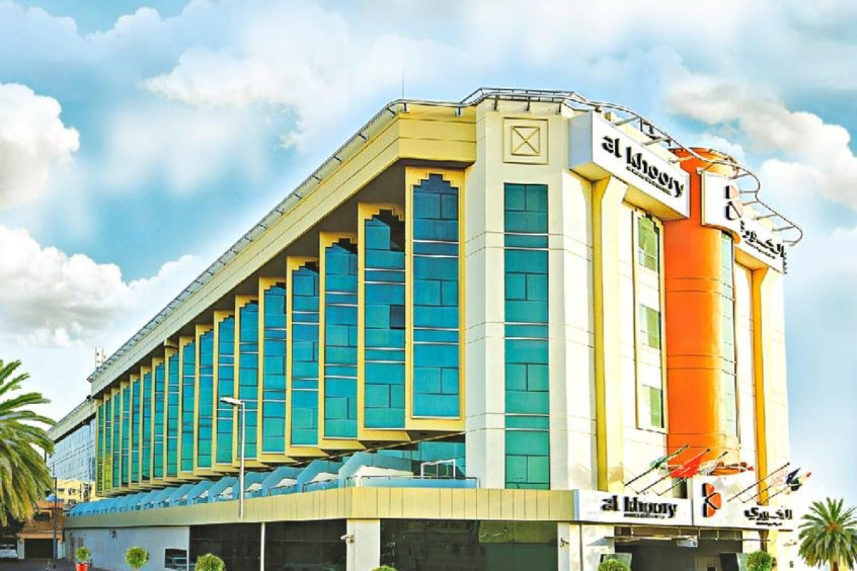 Al Khoory Executive Hotel
