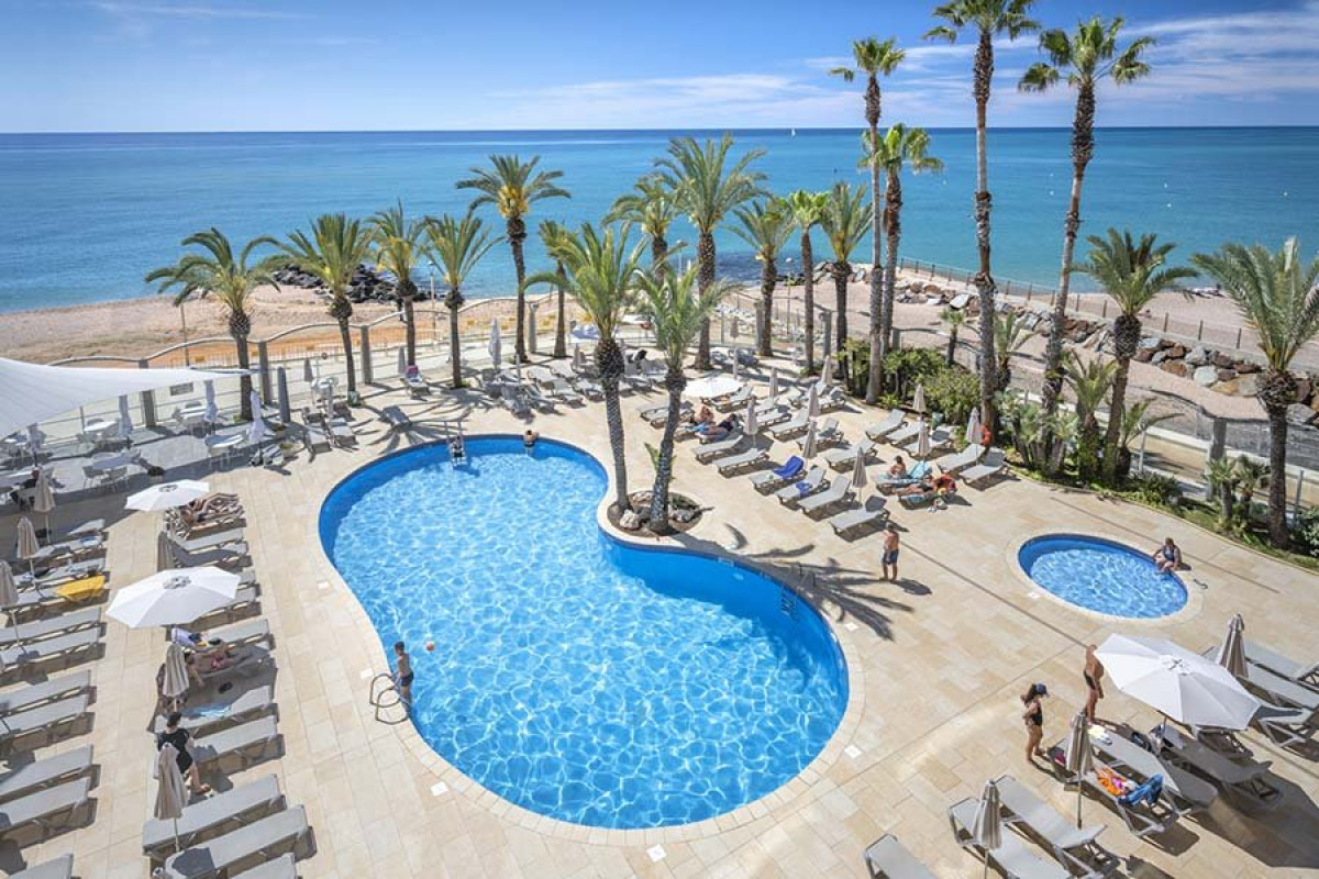 Caprici Beach Hotel and Spa (Santa Susanna)