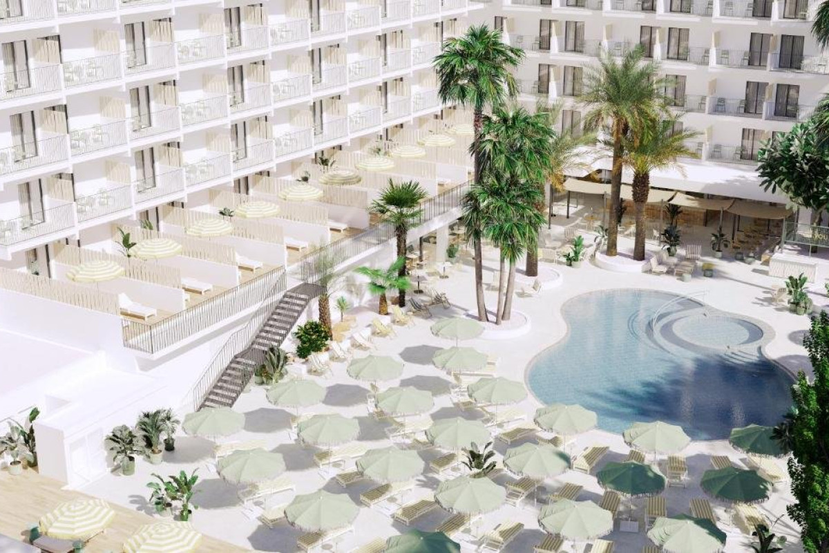 Tangerine By Honne Hotels Adults Only (ex. HSM Don Juan)