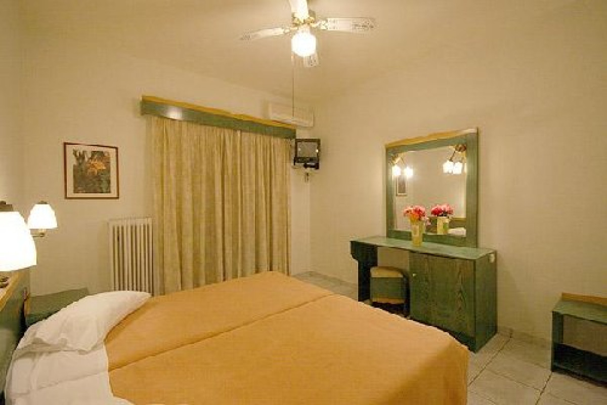 Konaki Hotel (Lygia)