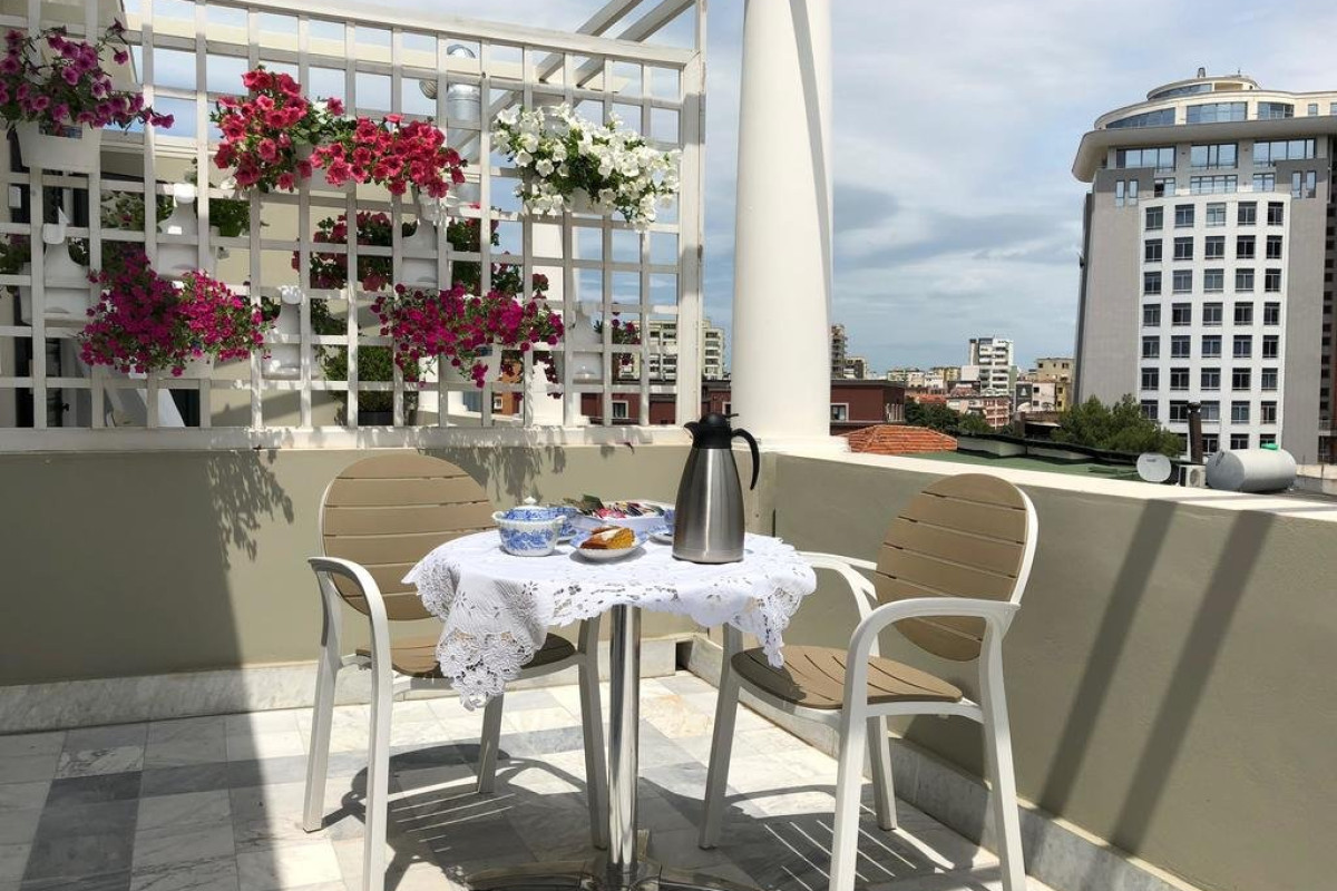 Amfiteatri Boutique Hotel (Durres)