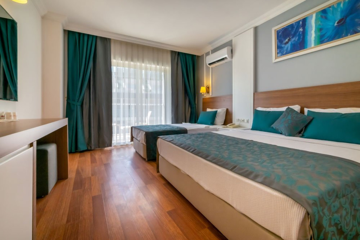ARMAS BEACH HOTEL