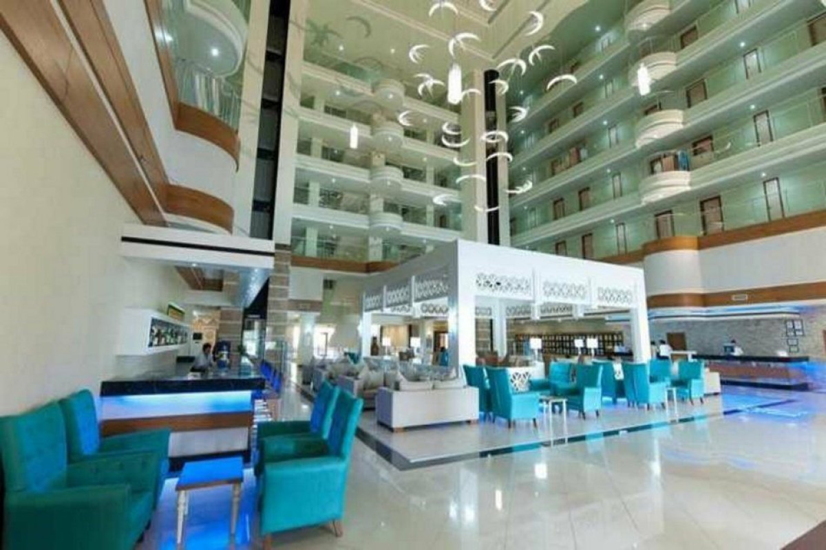 STELLA BEACH RESORT HOTEL 5*