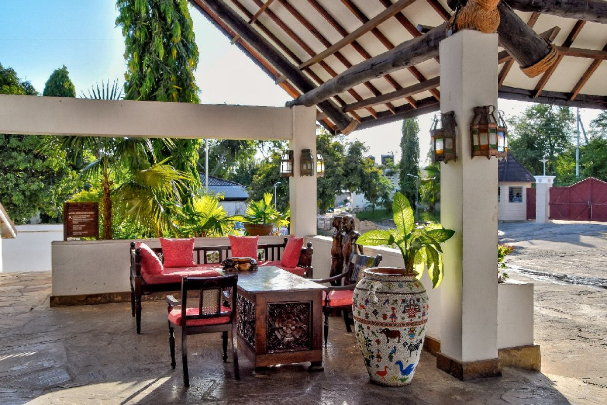 Kenya Bay Beach Hotel