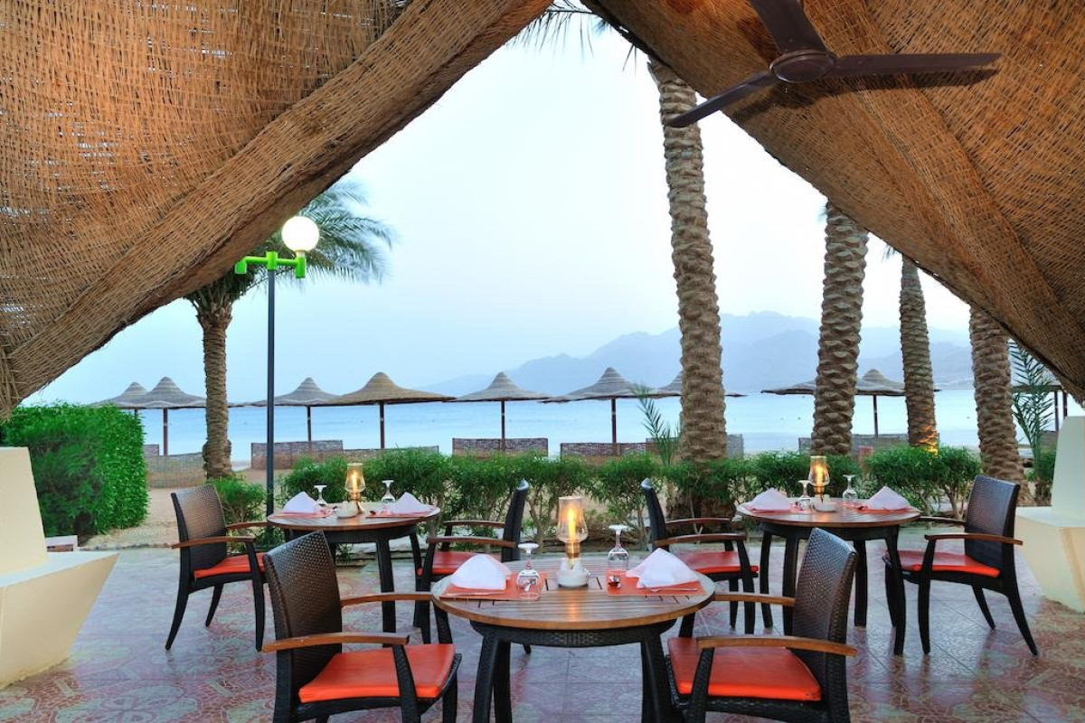 TIRANA DAHAB RESORT