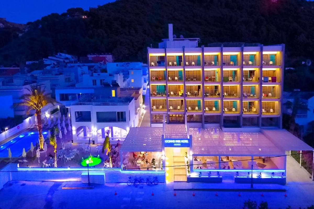 Oceanis Park (D)