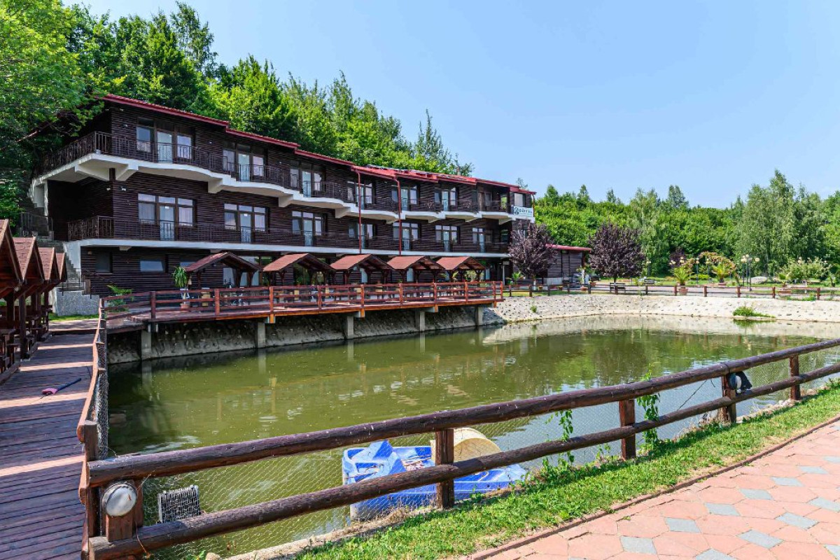 Deny Inn Resort /Spa  ( Tohanu Nou)..