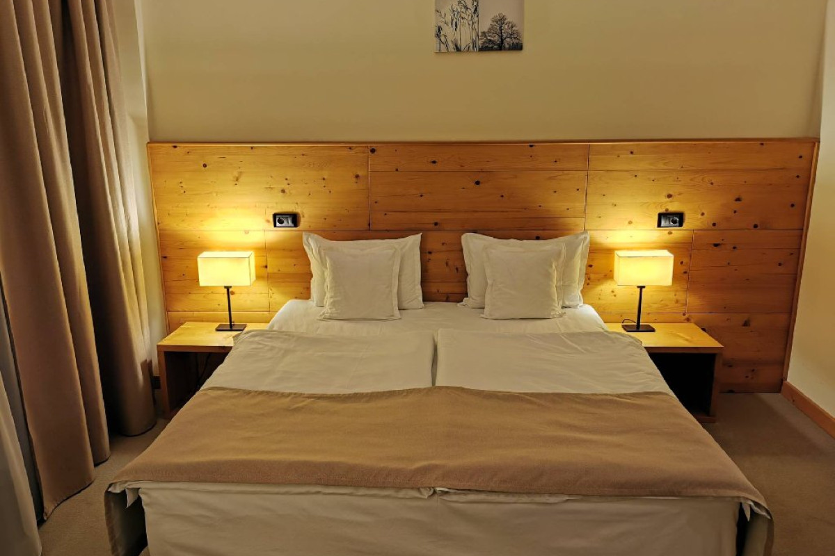 Monte Cervo Spirit and SPA