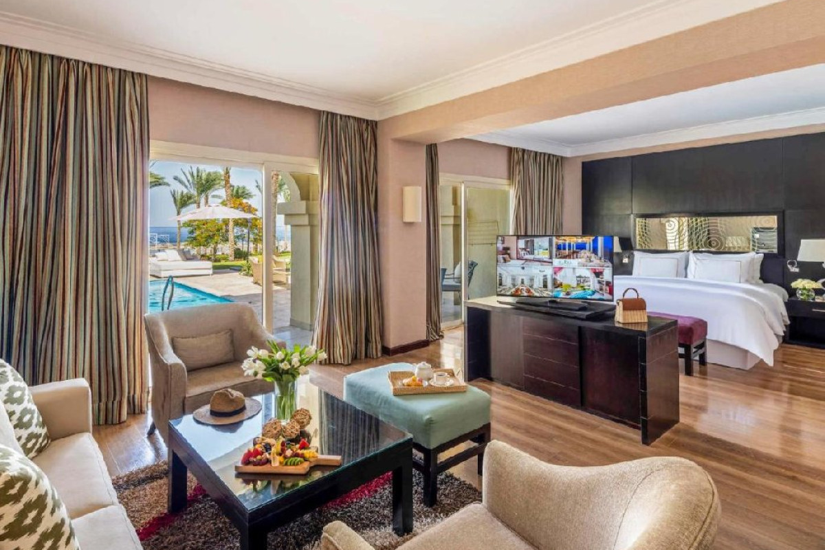 Rixos Sharm El Sheikh (Adults-Only +18)