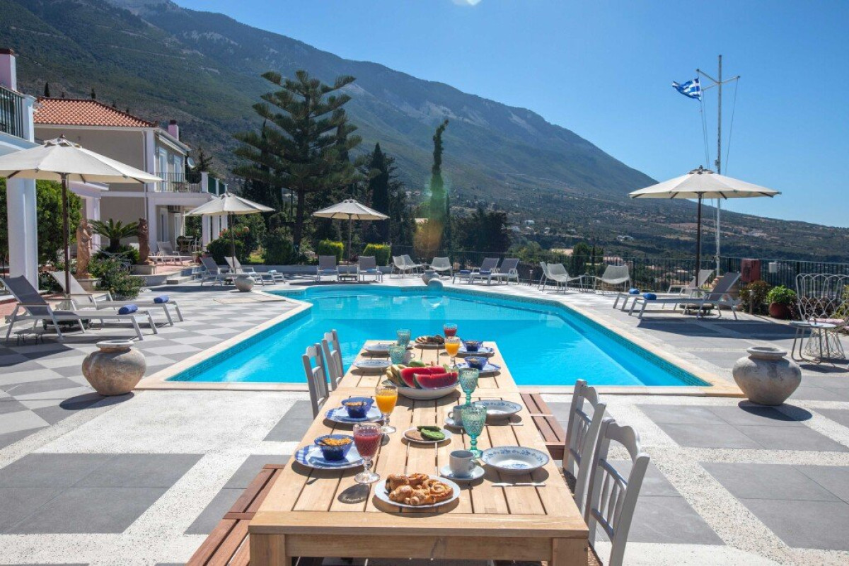 Garbis Villas Kefalonia