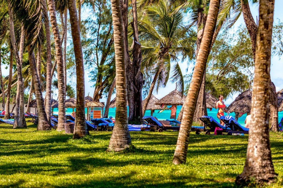 Diani Sea Lodge