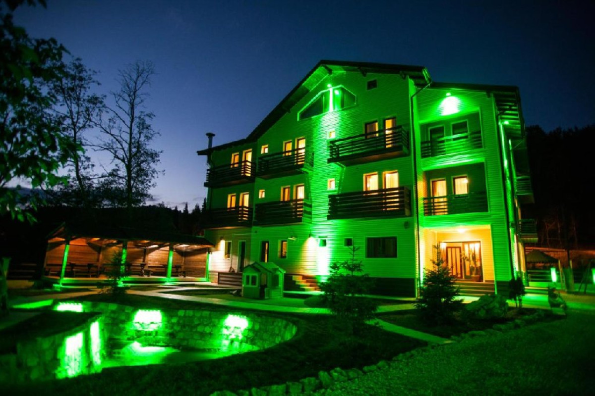 Hotel Draga Maria..