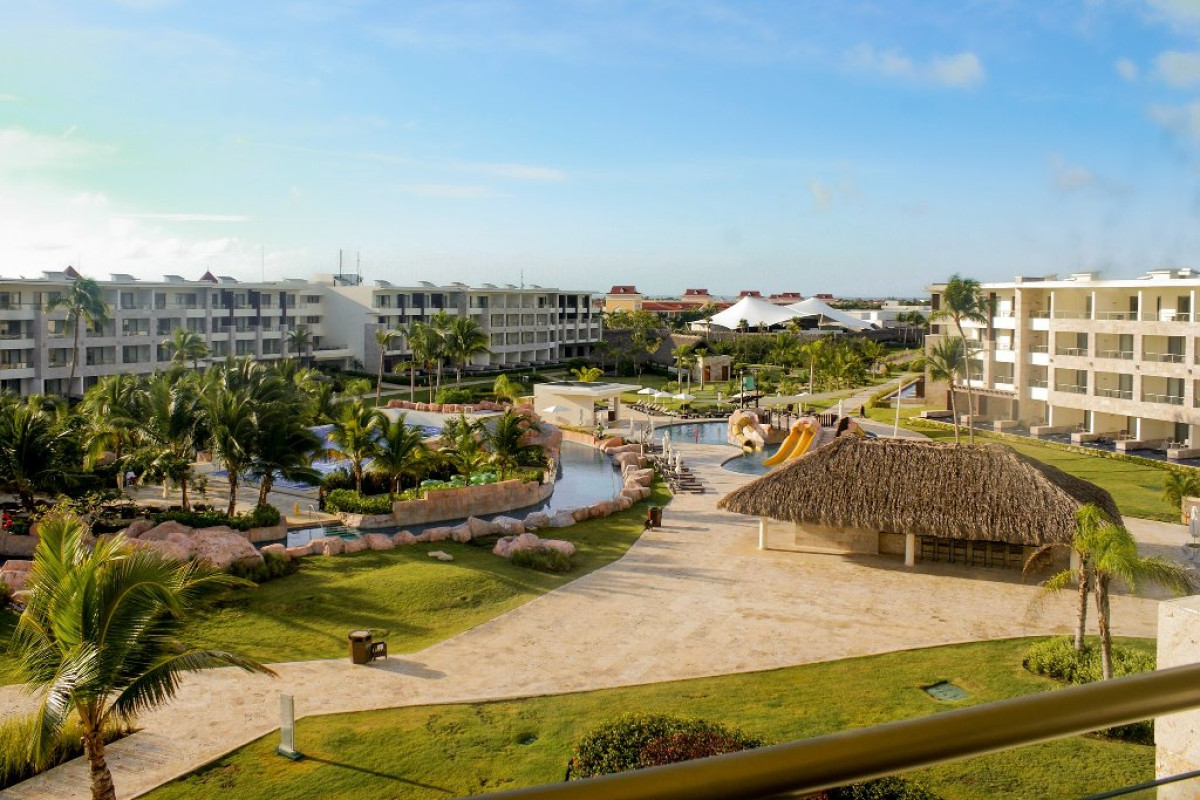 ROYALTON BAVARO RESORT AND SPA