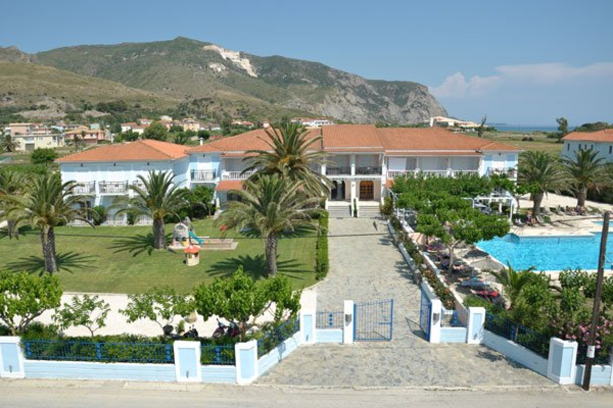 Sirocco - Adults Only (Kalamaki)