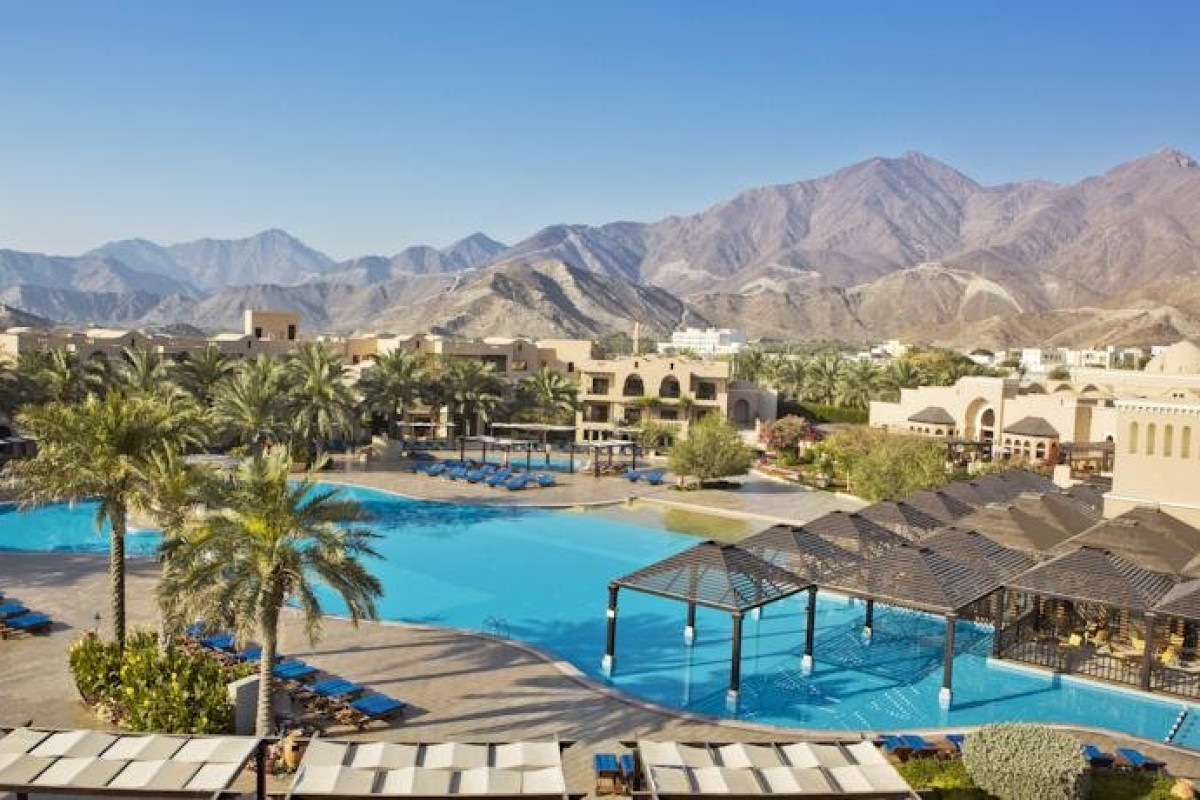 Miramar Al Aqah Resort