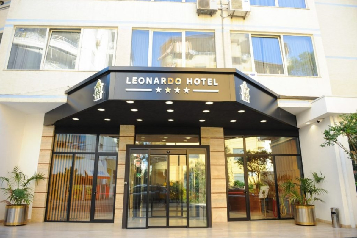Hotel Leonardo (Durres)