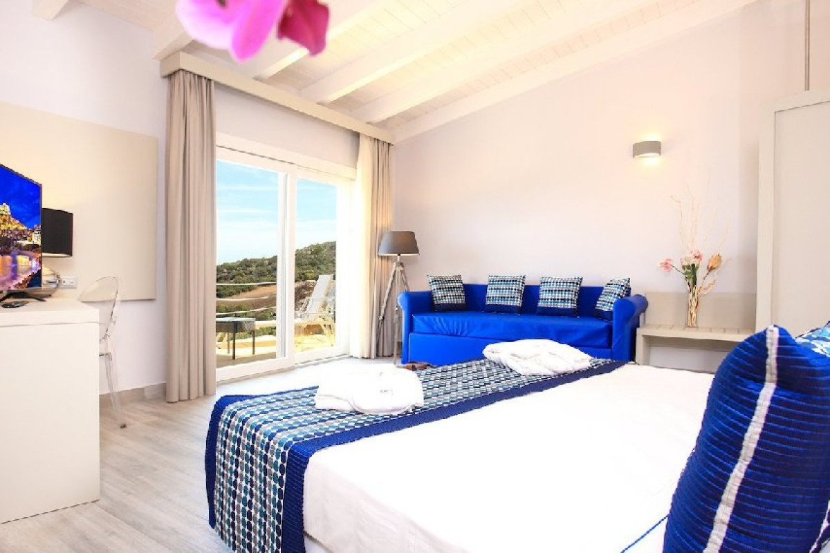 Bajaloglia Resort - fara transfer