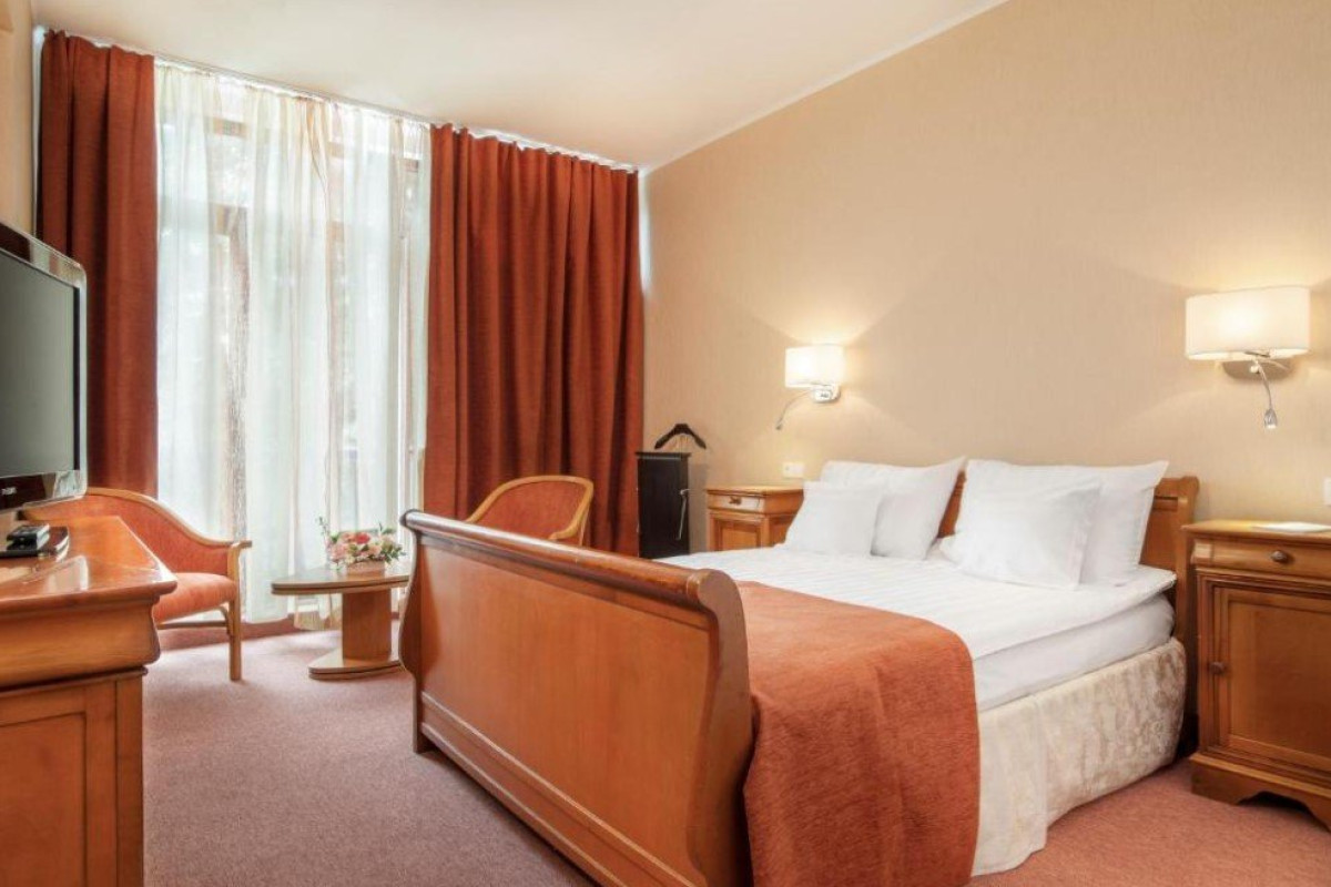 Hotel My Continental..