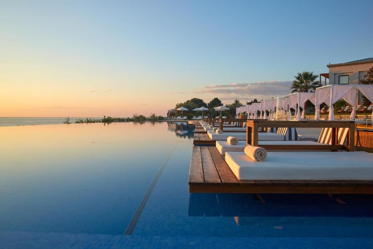 Cavo Olympo Luxury Resort Spa