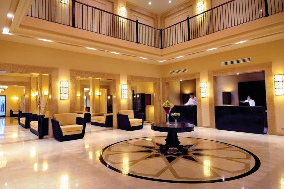 Sentido Reef Oasis Senses Resort
