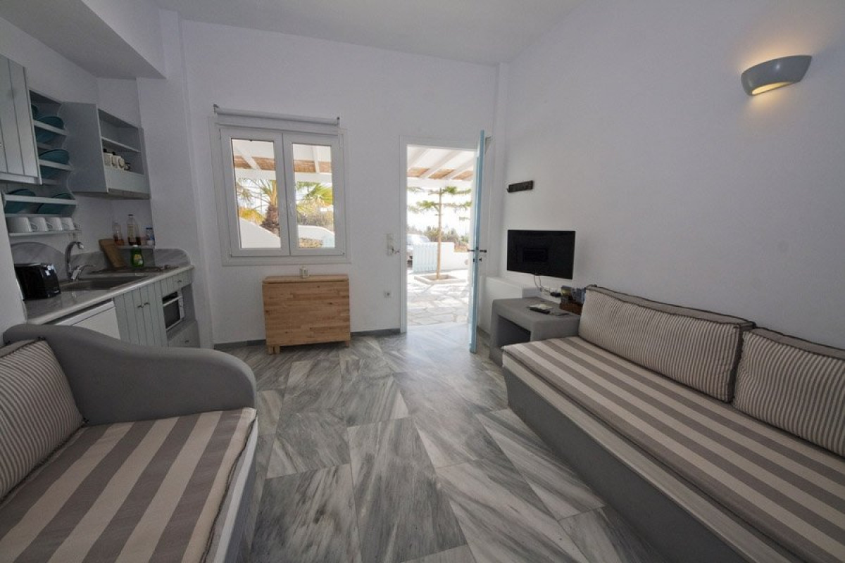 Aegean Dream Apartments (Karfas)