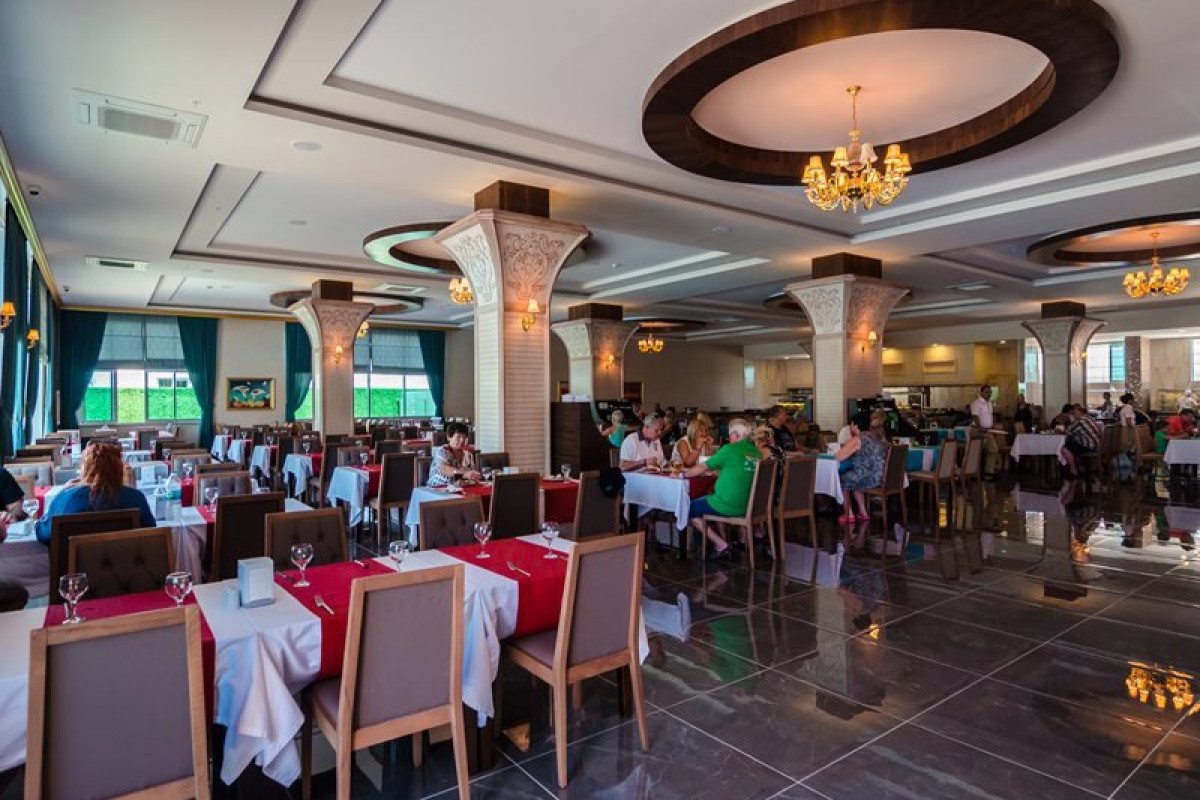 THE LUMOS DELUXE RESORT HOTEL SPA