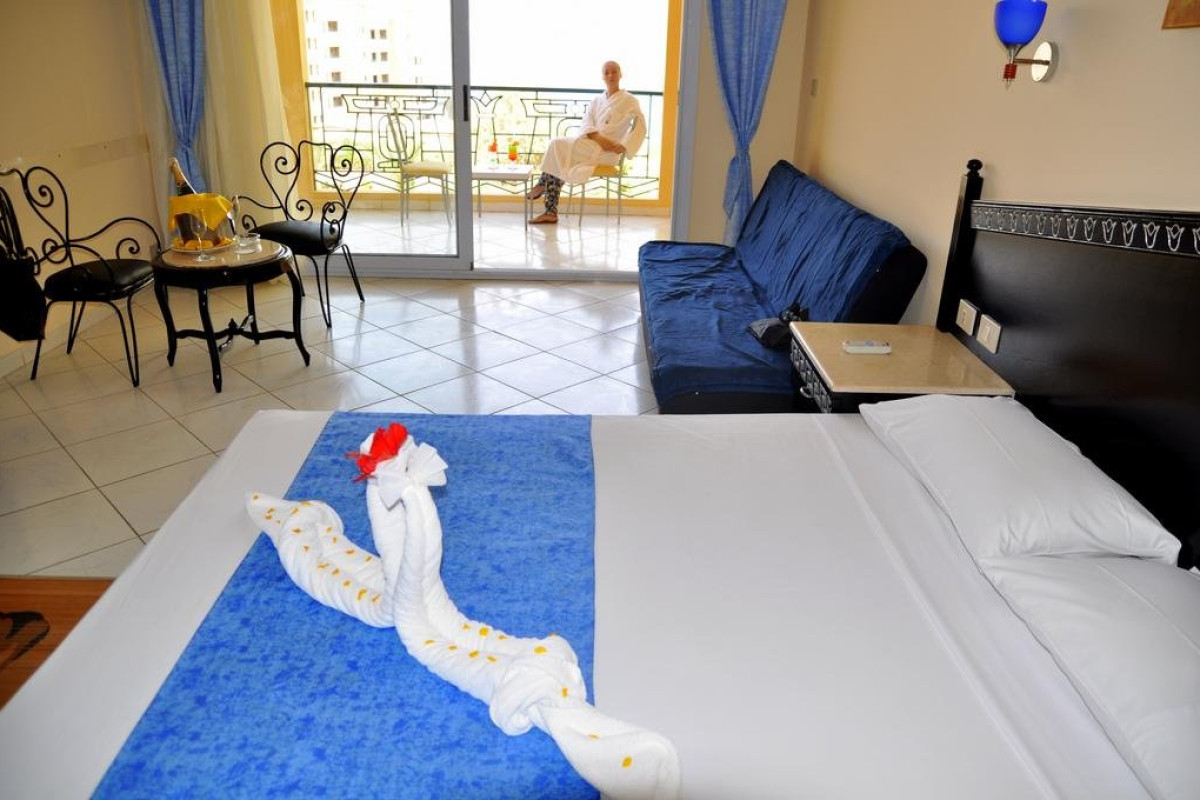 KING TUT RESORT (recomandat 3*)