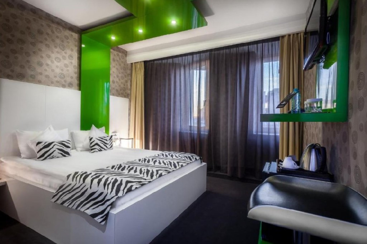 Hotel Plaza V