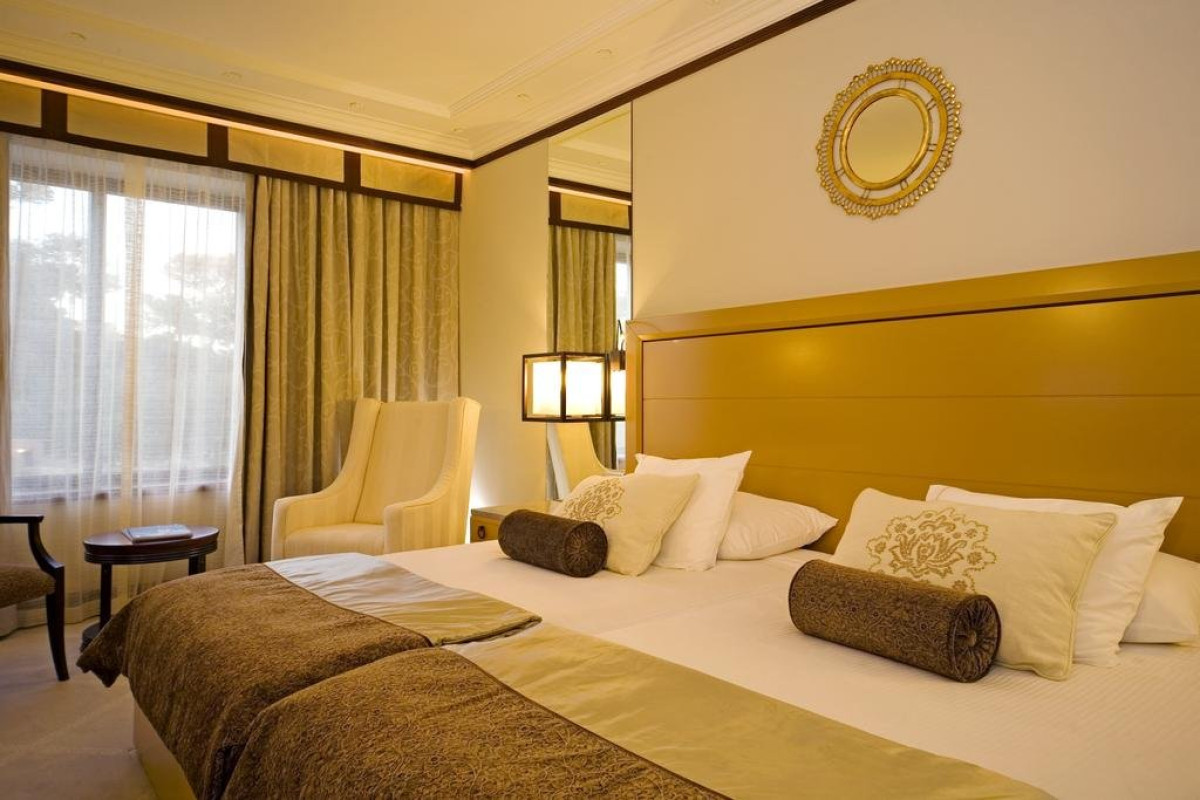 Hotel Grande Real Villa Italia
