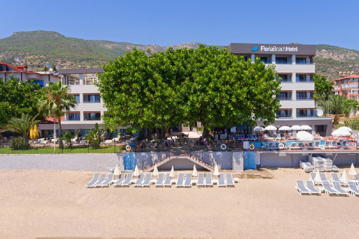 FLORIA BEACH HOTEL