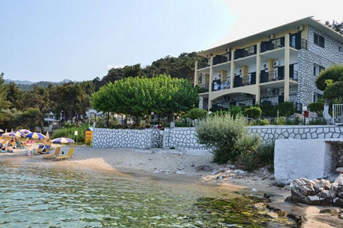 Aroma Beach (Limenas)