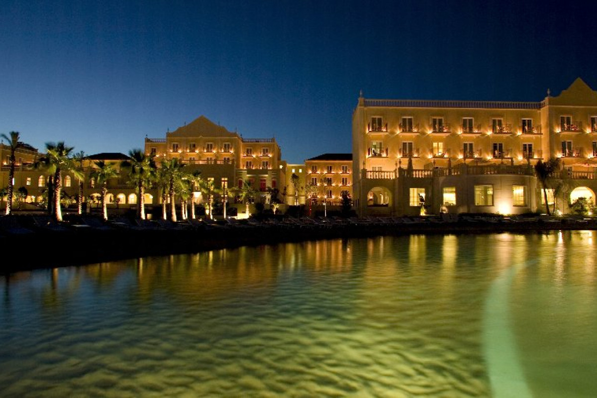 The Lake Spa Resort