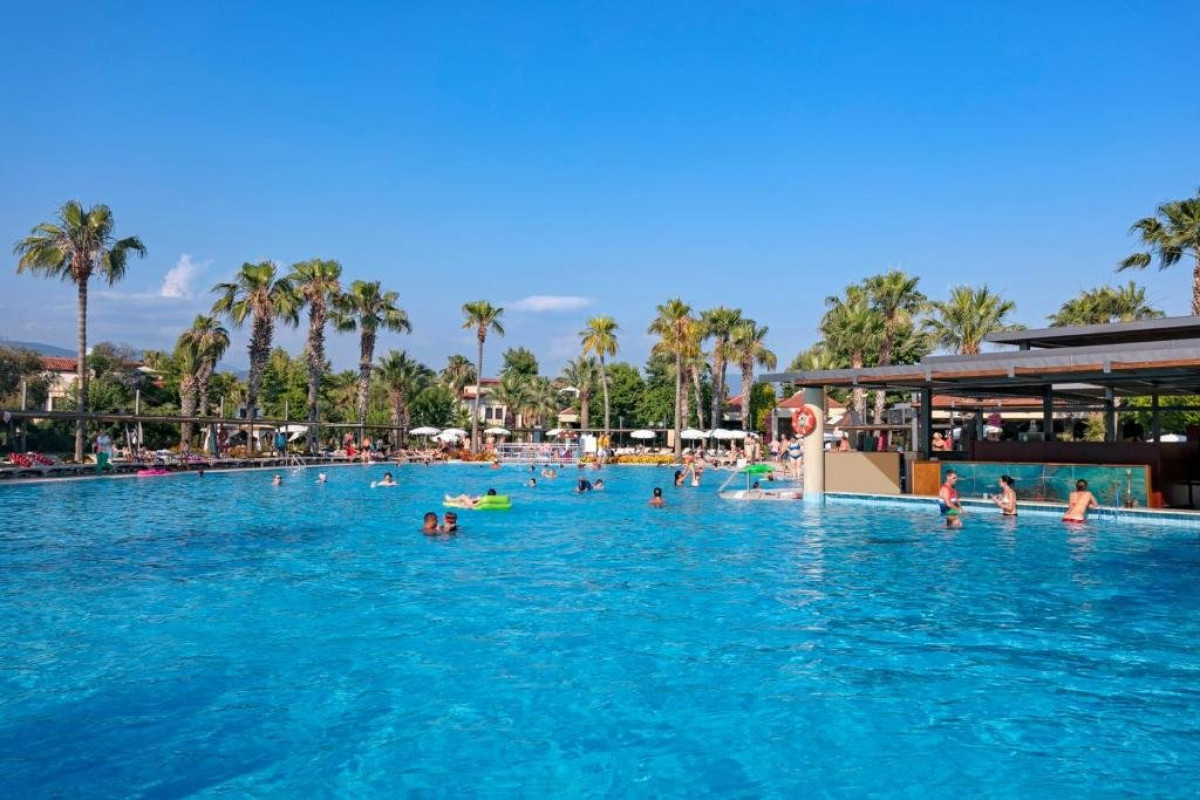 CLUB TUANA FETHIYE