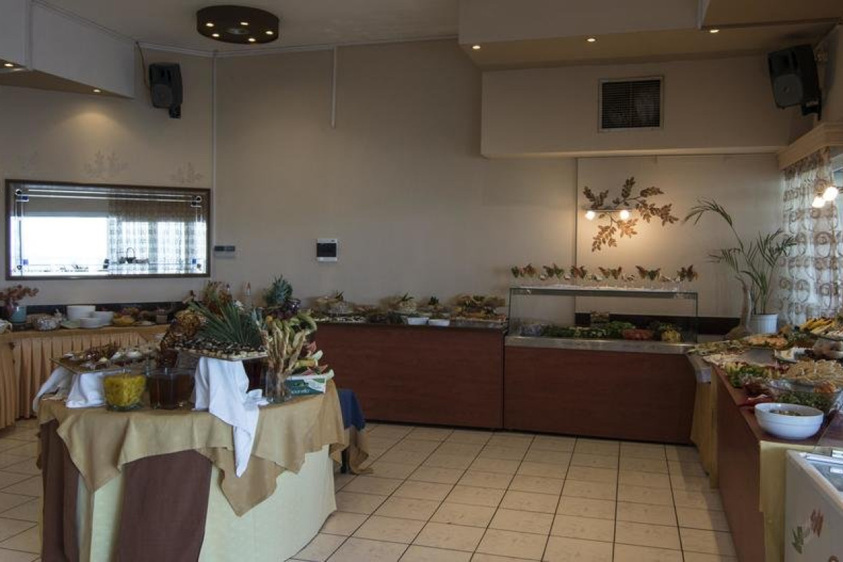 Grand Platon Hotel (Paralia Katerini)