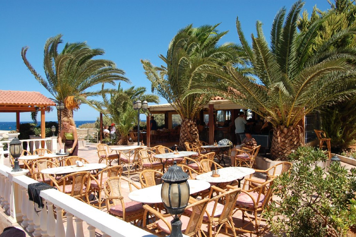 Cretan Garden