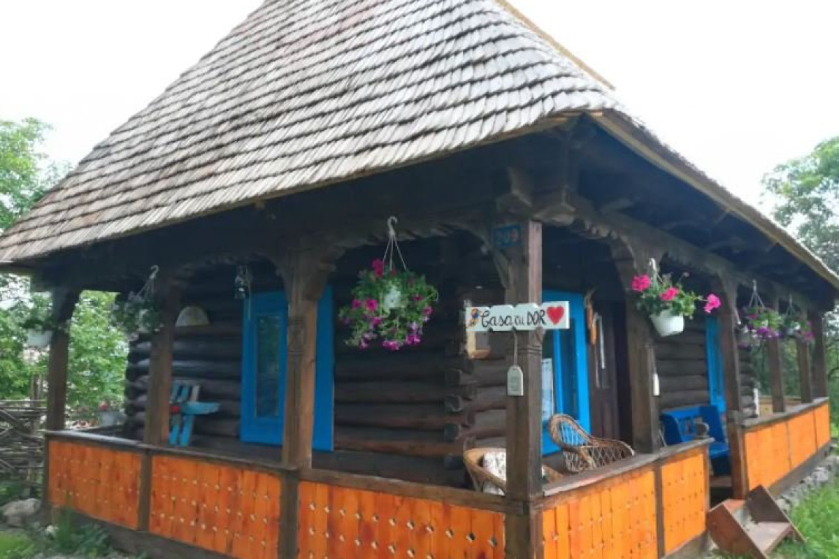 Casa cu Dor (Breb)