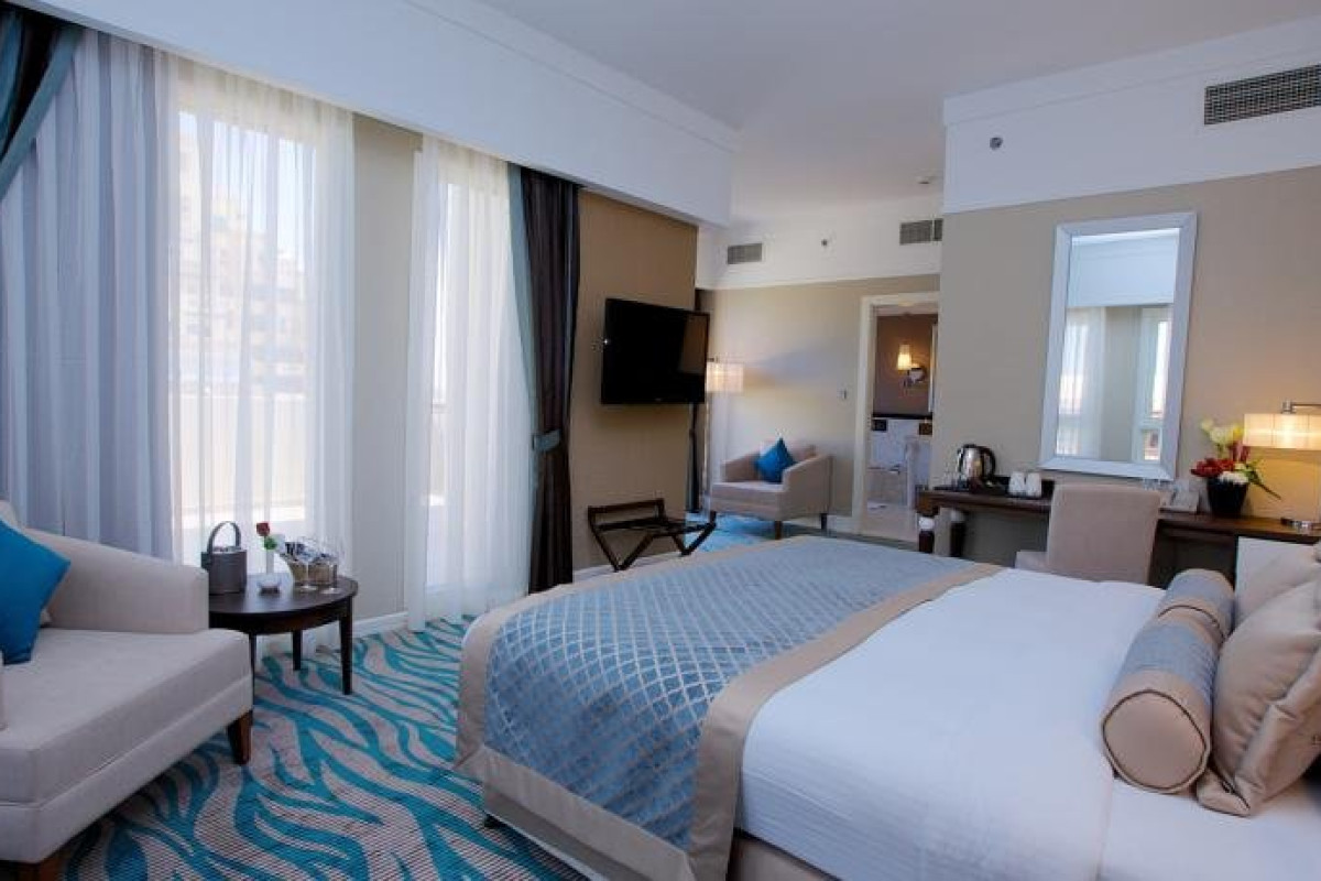 Rixos Bab Al Bahr