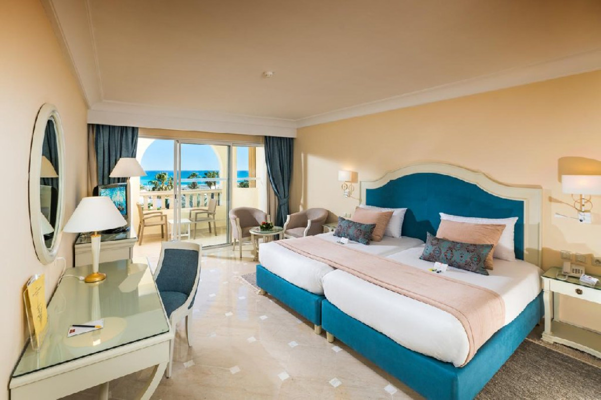 STEIGENBERGER MARHABA THALASSO (vechi)