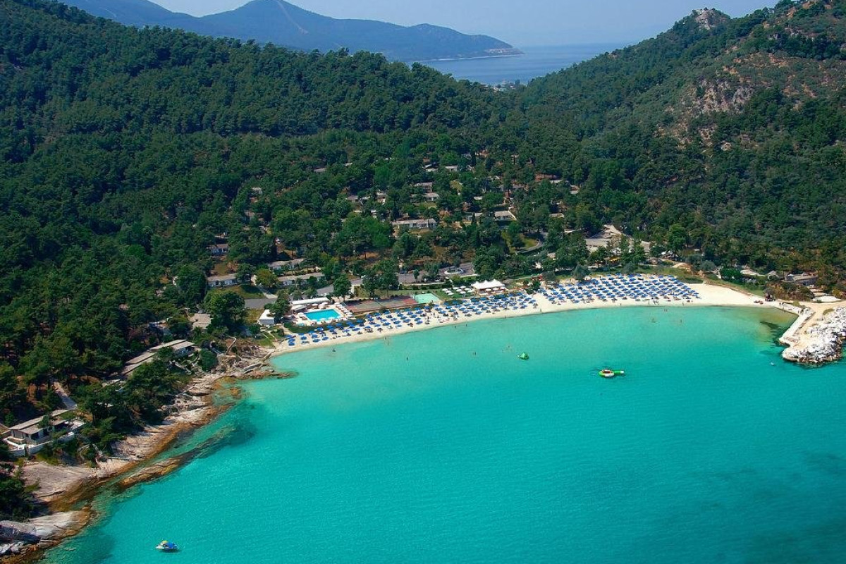 Makryammos Bungalows (Makryammos)