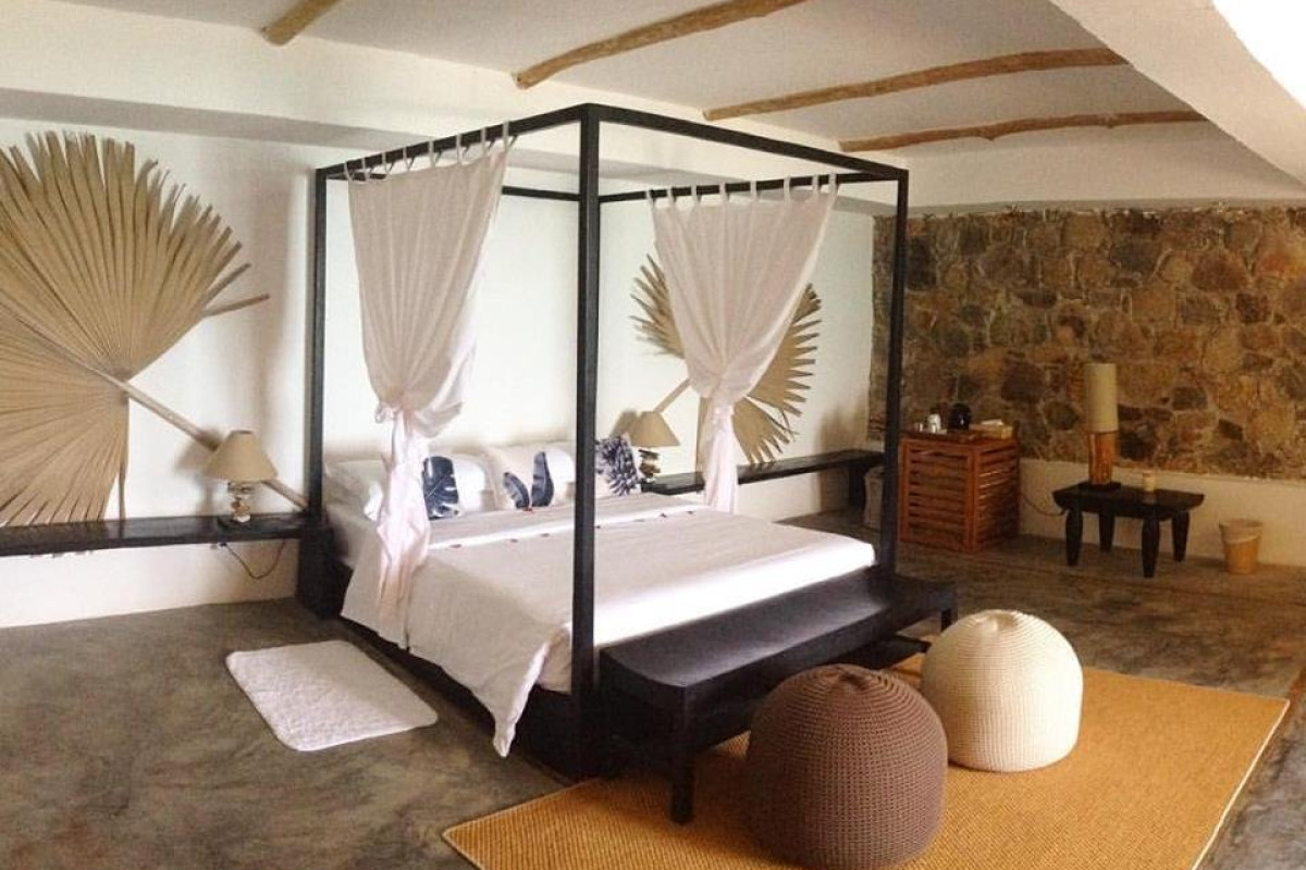 Bliss Boutique Hotel - Mahe (LV)
