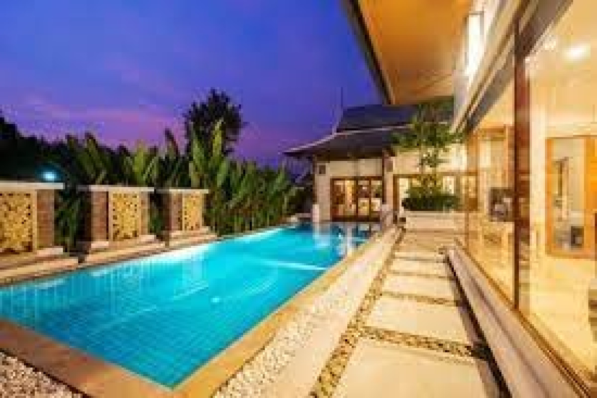 PIMANN BURI LUXURY POOL VILLAS 4*
