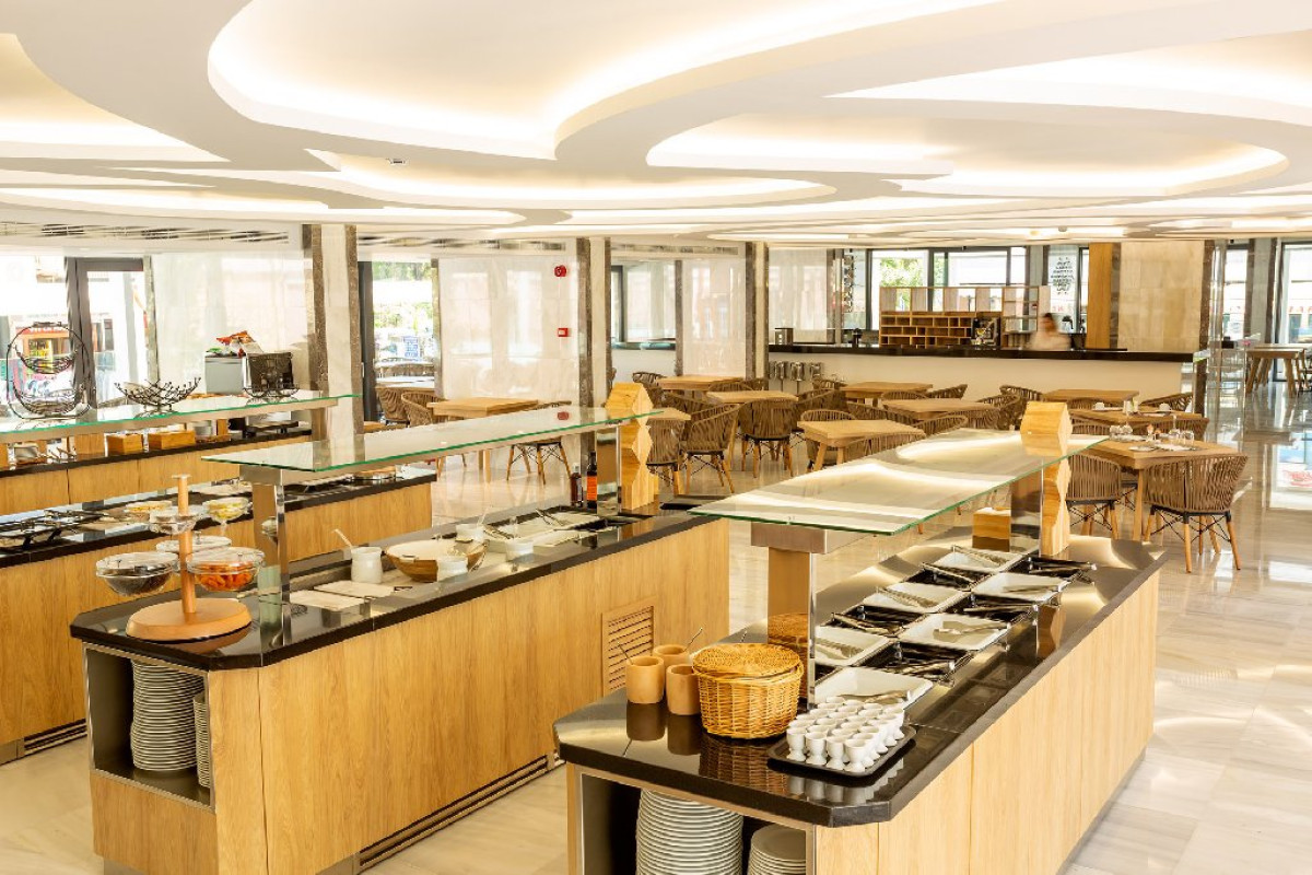 Rhodos Horizon City - Adults Only 16+