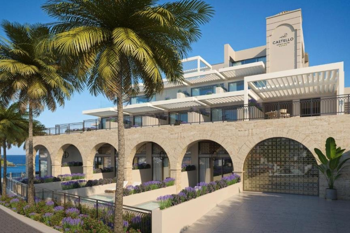 Castello Infinity Suites (Agia Pelagia)