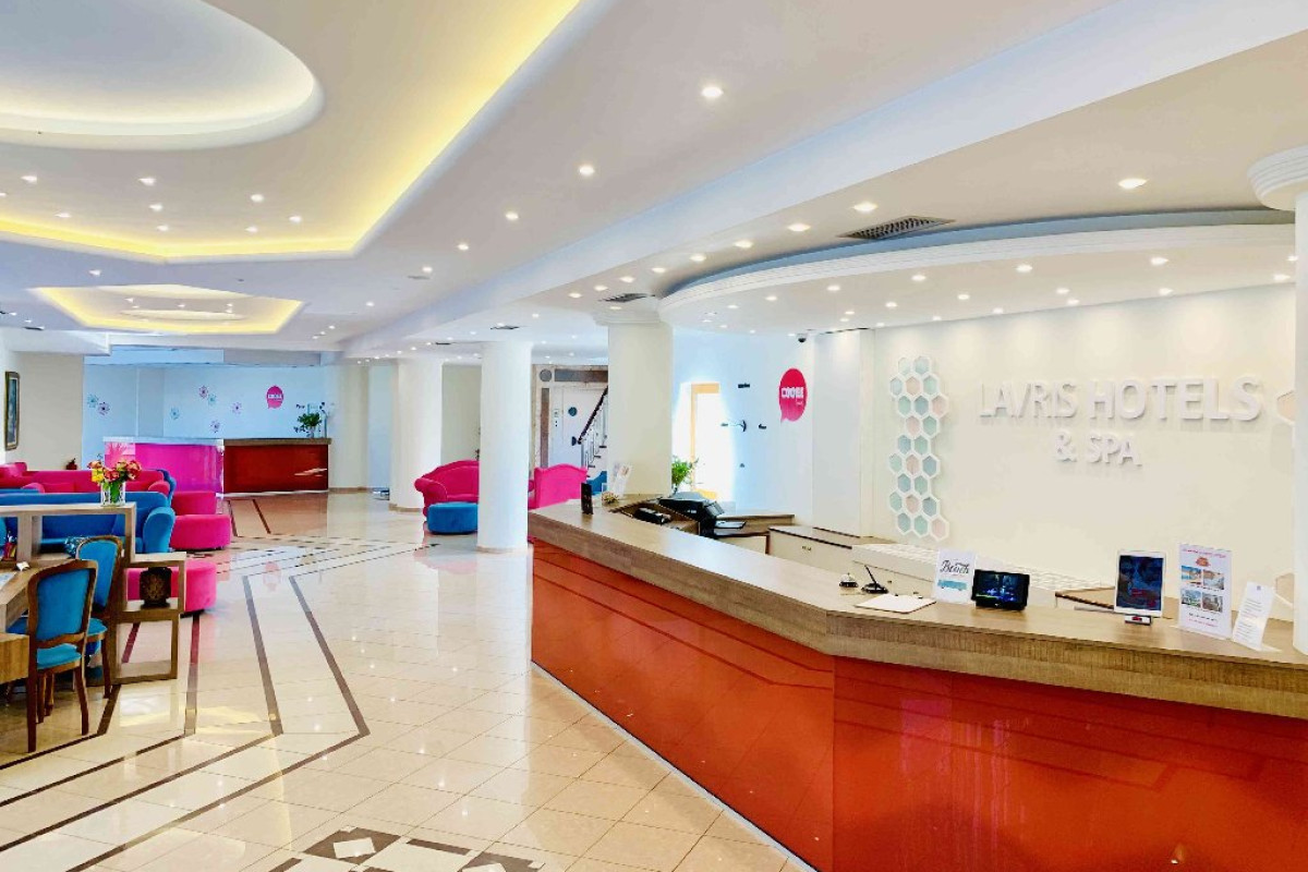 Aelius Hotel and Spa (ex Lavris Hotel) (Gouves)