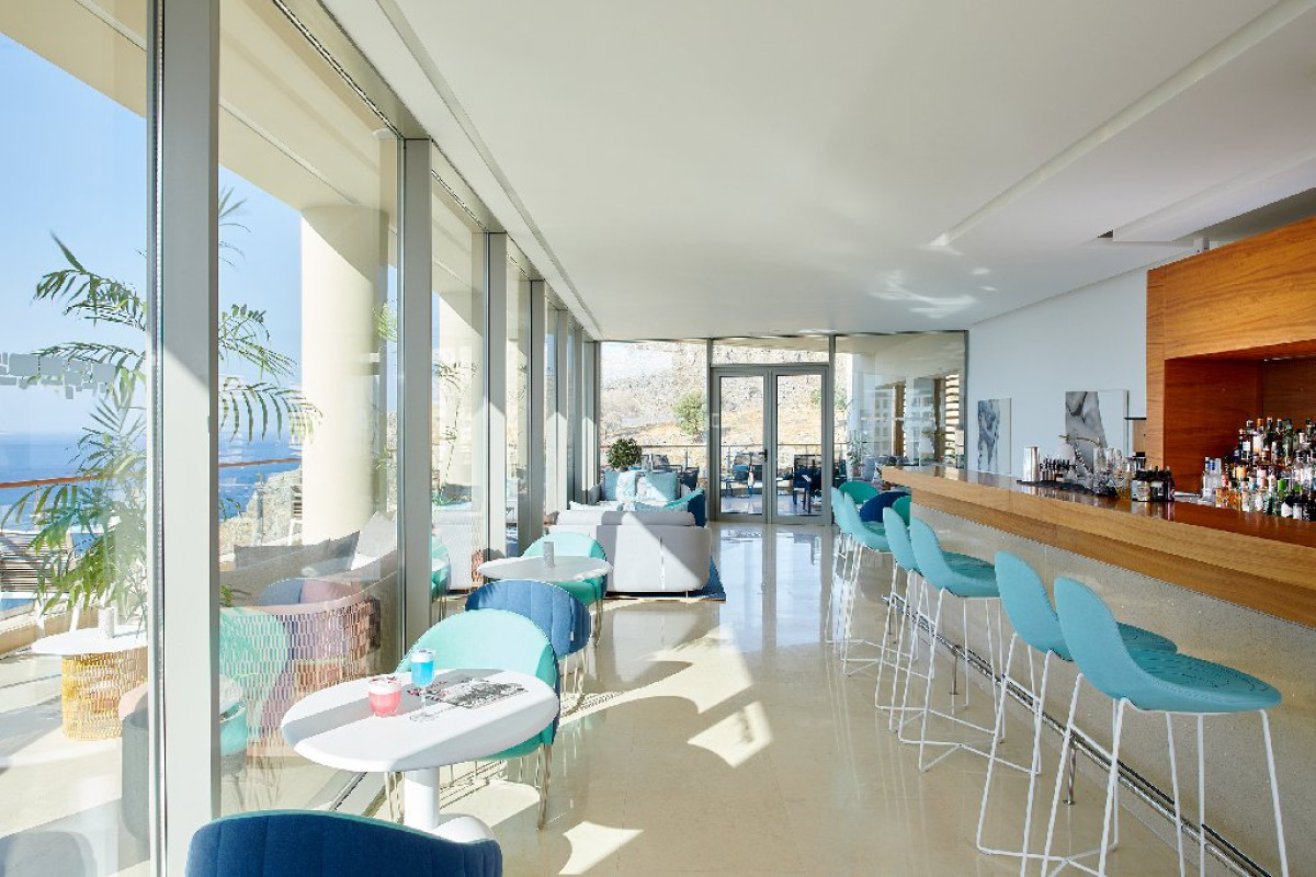 Lindos Blu Luxury Hotel and Suites (Adults Only 17+)