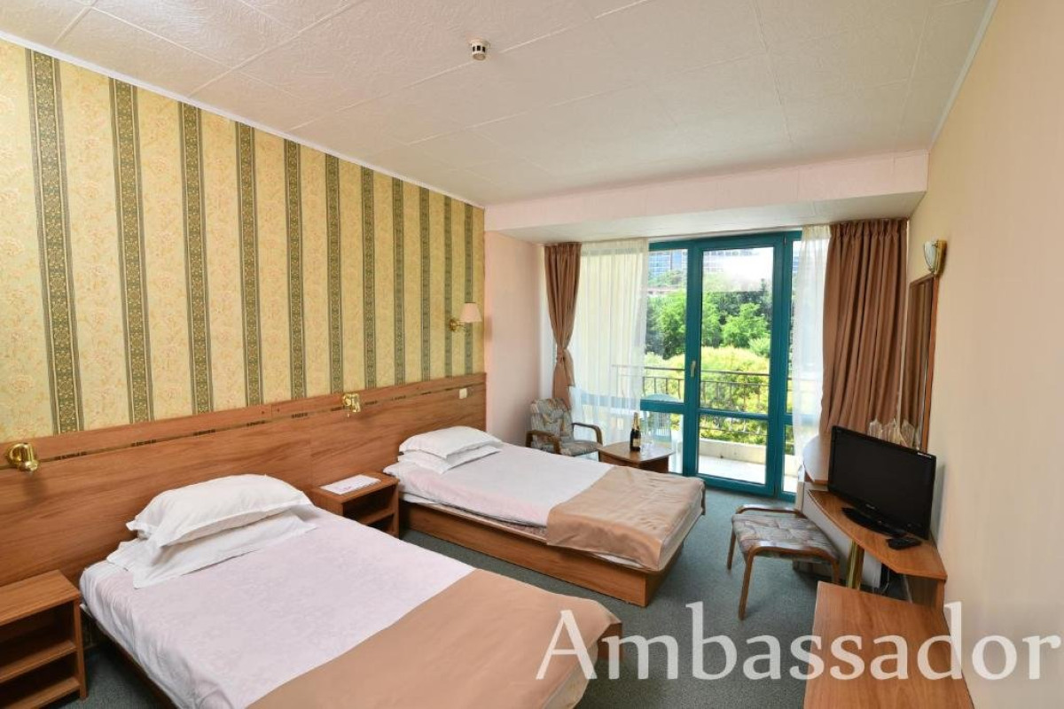 AMBASSADOR (GOLDEN SANDS)