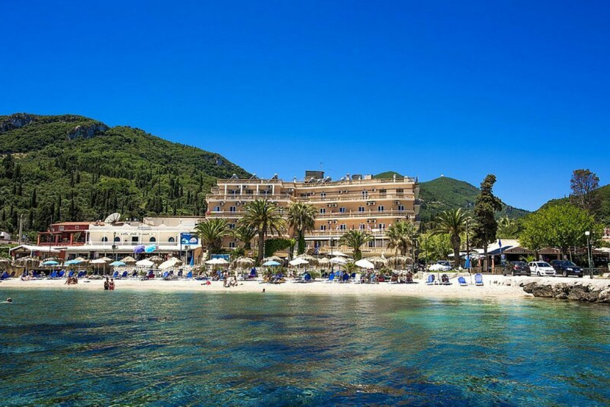 POTAMAKI BEACH - Benites