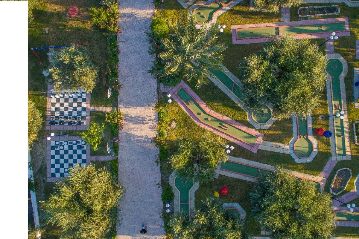 Filoxenia Hotel Apartments - Tholos